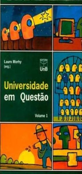 Picture of UNIVERSIDADE EM QUESTAO - VOL. 1