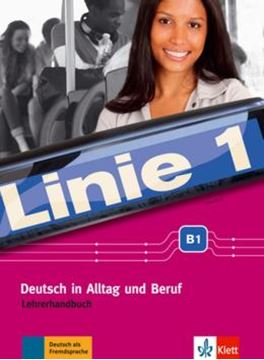Imagem de LINIE 1 B1 LEHRERHANDBUCH