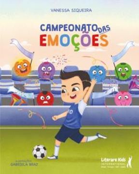 Imagem de CAMPEONATO DAS EMOCOES