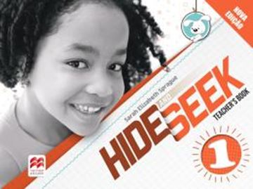Imagem de HIDE AND SEEK 1 TEACHER´S BOOK PACK - 2ND ED