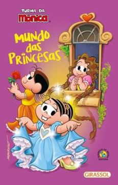 Imagem de TURMA DA MONICA - MUNDO DAS PRINCESAS