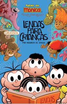 Imagem de TURMA DA MONICA - LENDAS PARA CRIANCAS