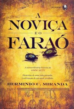 Imagem de A NOVICA E O FARAO