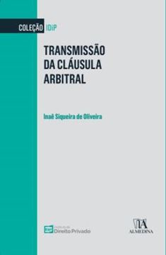 Imagem de TRANSMISSAO DA CLAUSULA ARBITRAL