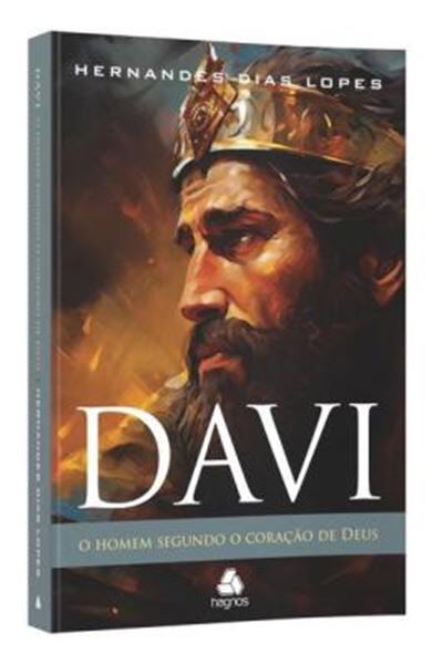 Picture of DAVI - O HOMEM SEGUNDO O CORACAO DE DEUS