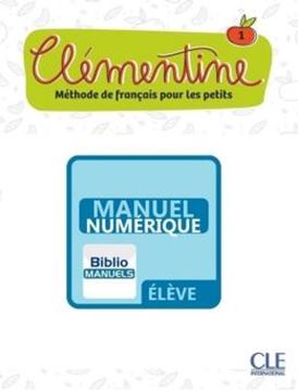 Imagem de CLEMENTINE 1 LIVRE DE L´ELEVE - VERSION NUMERIQUE
