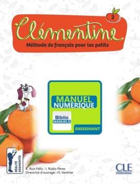 Imagem de CLEMENTINE 2 LIVRE DU PROFESSEUR - VERSION NUMERIQUE