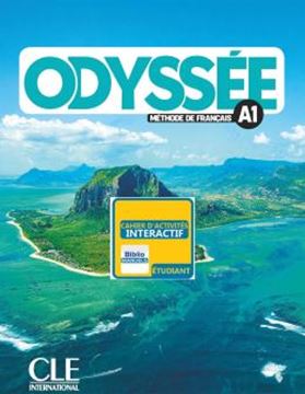 Imagem de ODYSSEE A1 - CAHIER D´ACTIVITES VERSION NUMERIQUE BIBLIOMANUELS