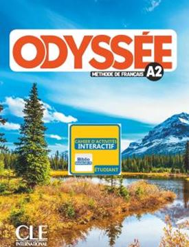 Imagem de ODYSSEE A2 - CAHIER D´ACTIVITES VERSION NUMERIQUE BIBLIOMANUELS
