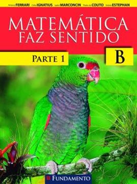 Imagem de MATEMATICA FAZ SENTIDO B - FUNDAMENTO ALUNO - 2ª ED