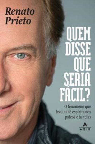 Picture of QUEM DISSE QUE SERIA FACIL?