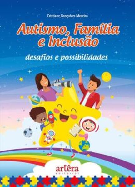 Picture of AUTISMO, FAMILIA E INCLUSAO