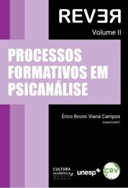 Picture of PROCESSOS FORMATIVOS EM PSICANALISE - VOLUME ll