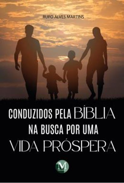 Picture of CONDUZIDOS PELA BIBLIA NA BUSCA POR UMA VIDA PROSPERA