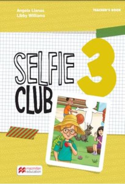 Picture of SELFIE CLUB 3 TEACHER´S BOOK - 1ST ED.