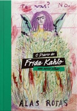 Imagem de O DIARIO DE FRIDA KAHLO - UM NOVO OLHAR