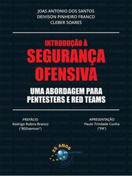 Picture of INTRODUCAO A SEGURANCA OFENSIVA