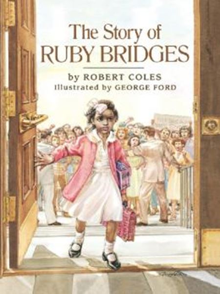 Picture of THE STORY OF RUBY BRIDGES (LIBRARY EDITION)