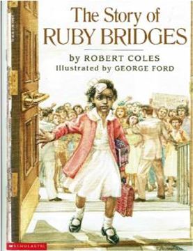Imagem de THE STORY OF RUBY BRIDGES