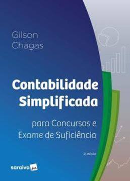 Imagem de CONTABILIDADE SIMPLIFICADA PARA CONCURSOS - 2ª EDICAO 2024