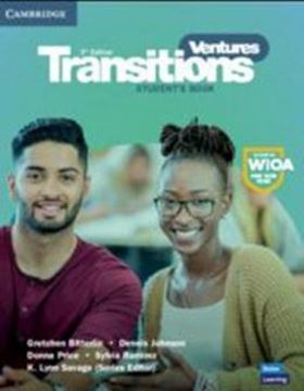 Imagem de VENTURES TRANSITIONS - LEVEL 5 STUDENT´S BOOK