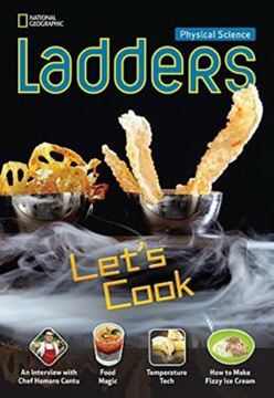 Imagem de LADDERS - LET´S COOK - PHYSICAL SCIENCE - BELOW-LEVEL