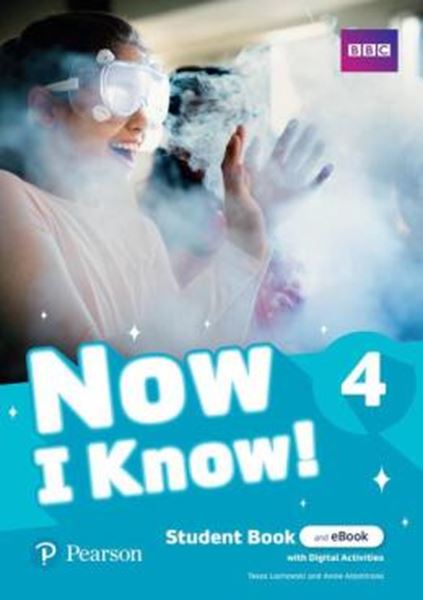 Picture of NOW I KNOW! 4 STUDENT BOOK + ONLINE + EBOOK
