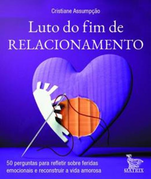 Picture of LUTO DO FIM DO RELACIONAMENTO