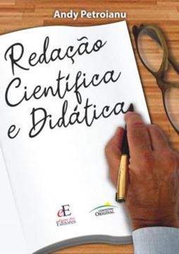 Imagem de REDACAO CIENTIFICA E DIDATICA