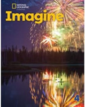 Imagem de IMAGINE 4 PACK WITH STUDENT COM OLP + WORKBOOK - BUNDLE