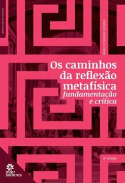 Imagem de OS CAMINHOS DA REFLEXAO METAFISICA: