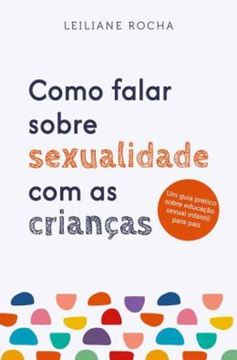 Imagem de COMO FALAR SOBRE SEXUALIDADE COM AS CRIANCAS