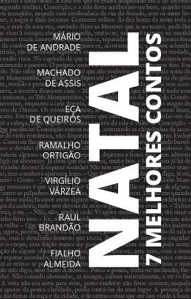 Picture of 7 MELHORES CONTOS - NATAL
