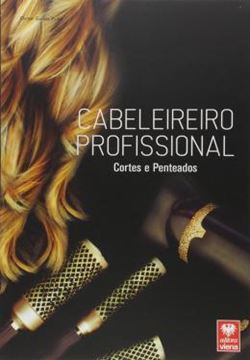 Imagem de CABELEIREIRO PROFISSIONAL - CORTES E PENTEADOS