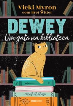 Imagem de DEWEY - UM GATO NA BIBLIOTECA - 2ª ED