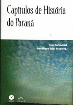 Imagem de CAPITULOS DE HISTORIA DO PARANA
