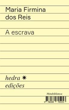 Imagem de A ESCRAVA