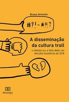 Imagem de A DISSEMINACAO DA CULTURA TROLL