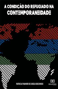 Imagem de A CONDICAO DO REFUGIADO NA CONTEMPORANEIDADE