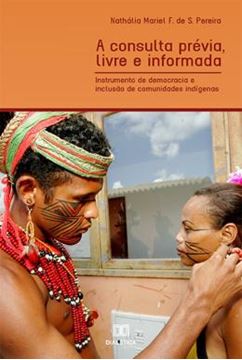 Imagem de A CONSULTA PREVIA, LIVRE E INFORMADA