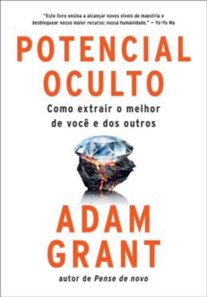 Picture of POTENCIAL OCULTO - COMO EXTRAIR O MELHOR DE VOCE E DOS OUTROS