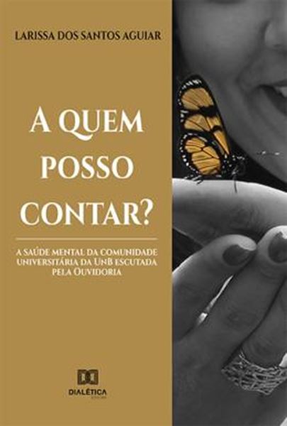 Picture of QUEM POSSO CONTAR?, A