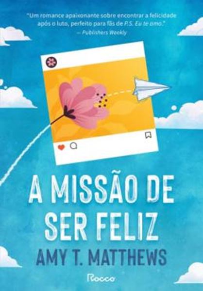 Picture of A MISSAO DE SER FELIZ