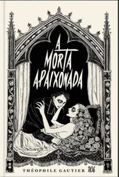 Imagem de A MORTA APAIXONADA HARDCOVER