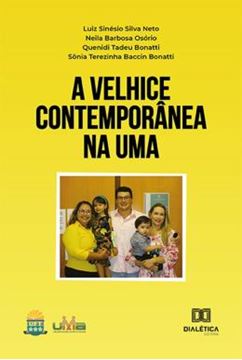 Imagem de A VELHICE CONTEMPORANEA NA UMA