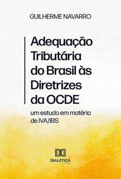 Picture of ADEQUACAO TRIBUTARIA DO BRASIL AS DIRETRIZES DA OCDE