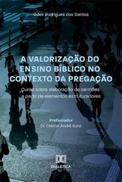 Imagem de A VALORIZACAO DO ENSINO BIBLICO NO CONTEXTO DA PREGACAO