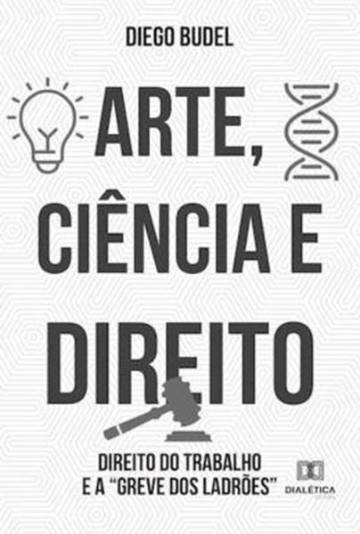Picture of ARTE, CIENCIA E DIREITO