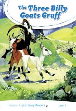 Imagem de THE THREE BILLY GOATS GRUFF - LEVEL 1