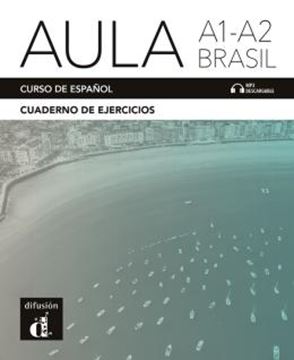Imagem de AULA A1-A2 BRASIL CUADERNO DE EJERCICIOS
